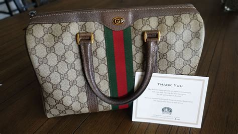 gucci warranty on purses|gucci purse repair near me.